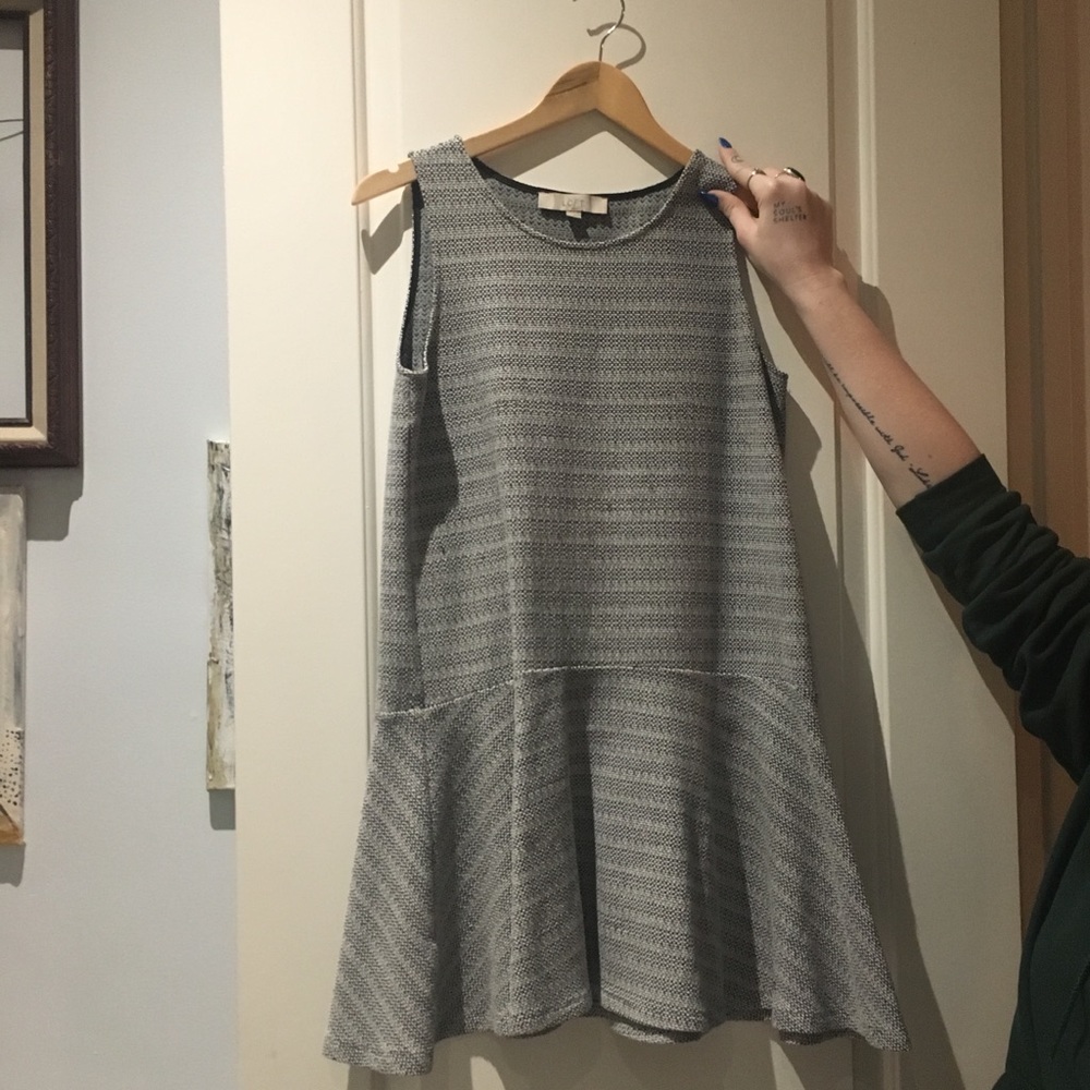 KNIT DRESS